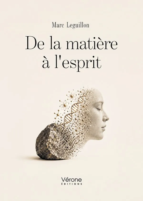 Couverture de « De la matière à l’esprit »